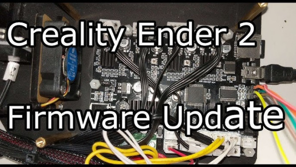 Ender 3 with raspberry pi firmware -  updated May 2024 | page 1 