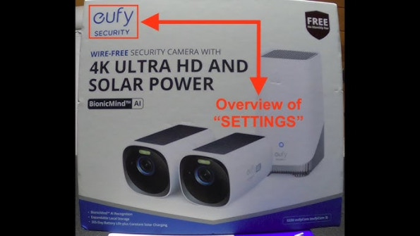 Eufy eufycam wire free hd security camera set firmware -  updated May 2024 | page 2 