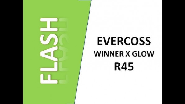 Evercoss winner x glow r45 firmware -  updated May 2024