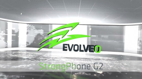 Evolveo strongphone g2 firmware -  updated May 2024
