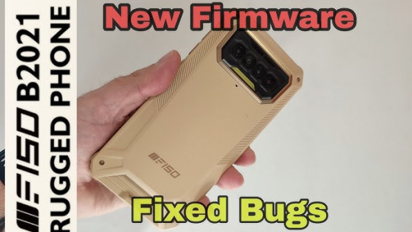 F150 b2021 h2022 firmware -  updated May 2024
