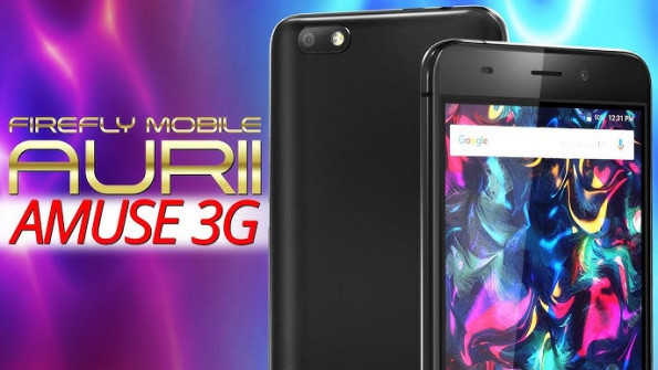 Firefly mobile aurii amuse 3g firmware -  updated May 2024 | page 1 