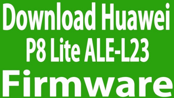 Flash tool huawei p8 lite firmware -  updated May 2024