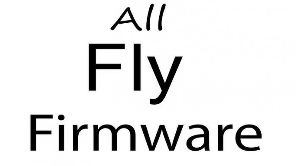 Fly iq4413 quad firmware -  updated March 2024