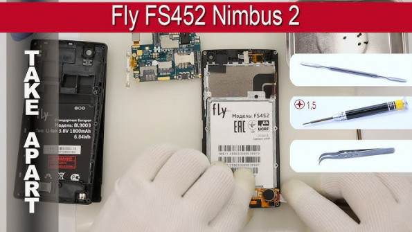Fly nimbus 2 fs452 firmware -  updated April 2024 | page 1 