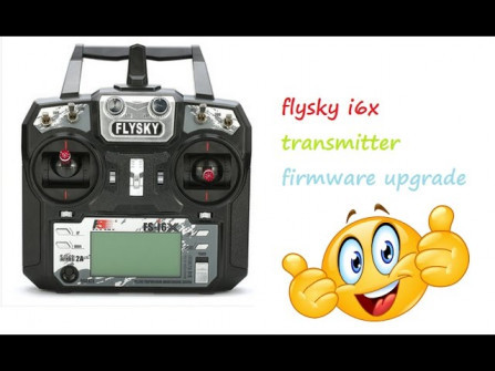 flysky firmware downloads