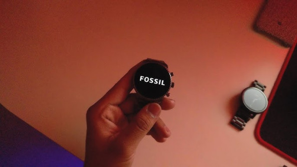 Fossil gen 4 firmware - updated July 2022