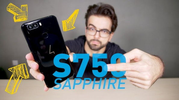 Four mobile sapphire s750 firmware -  updated April 2024