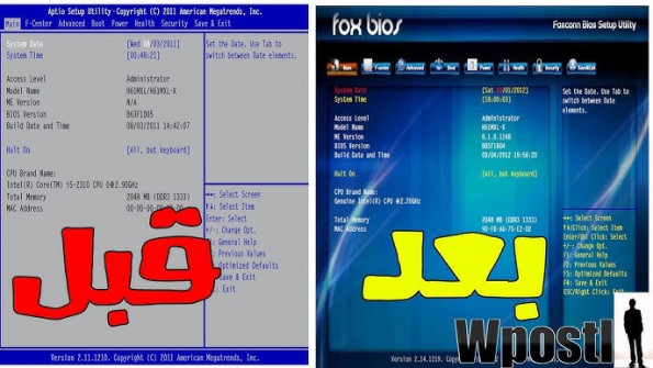 Foxconn sf4y6 firmware -  updated April 2024 | page 7 