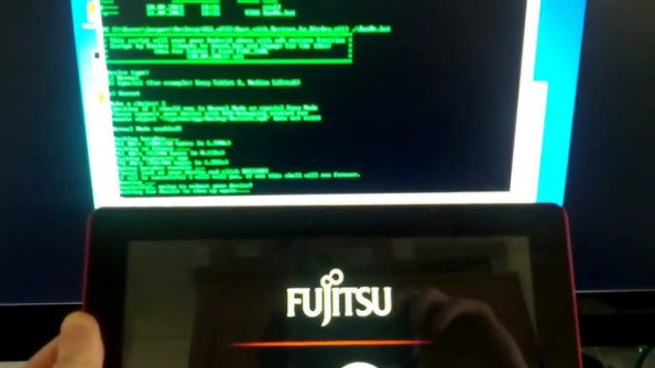 Fujitsu stylistic m532 mx532 firmware -  updated April 2024