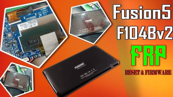 Fusion5 f104ev2 pro eea firmware -  updated April 2024