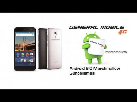 General mobile 4g dual gm4g sprout firmware -  updated April 2024