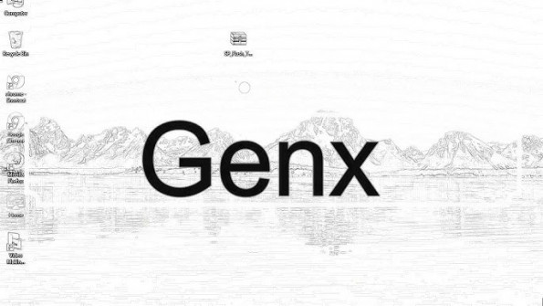 Genx gx7 3gs firmware -  updated May 2024