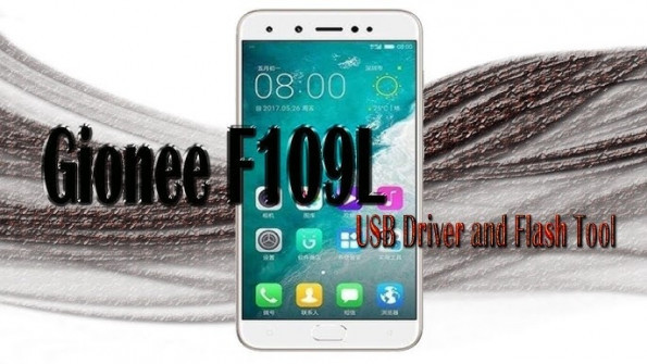 Gionee f109l firmware -  updated May 2024