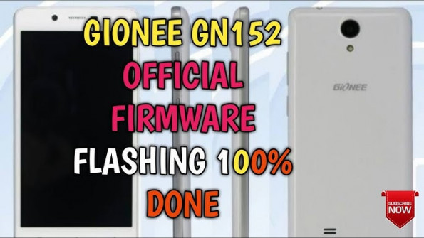 Gionee gn9010l cbl7513 firmware -  updated April 2024