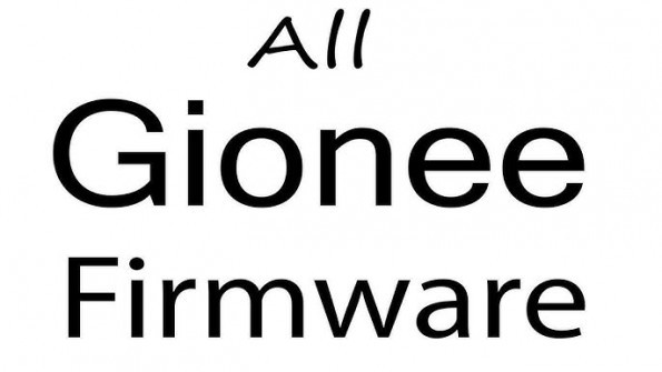 Gionee p8 max wbl7372 firmware -  updated April 2024