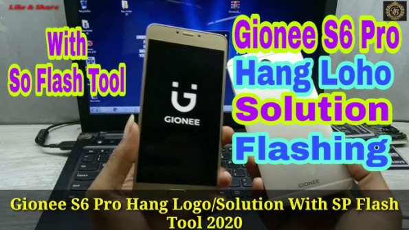 Gionee s6 cbl7513 firmware -  updated April 2024