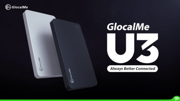 Glocalme p3s18 firmware -  updated May 2024