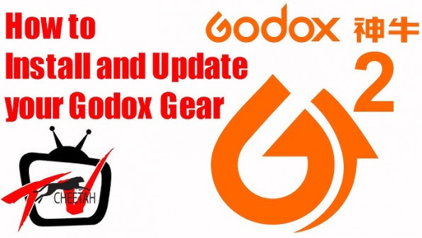 Godox g2 firmware -  updated May 2024
