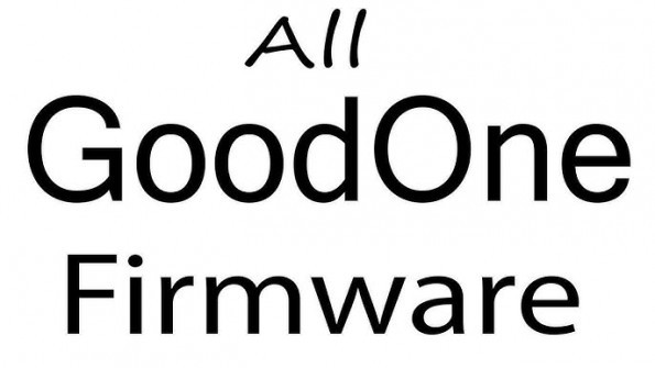 Goodone future firmware -  updated May 2024 | page 1 