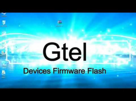 Gtel a713 vivo pro firmware -  updated April 2024