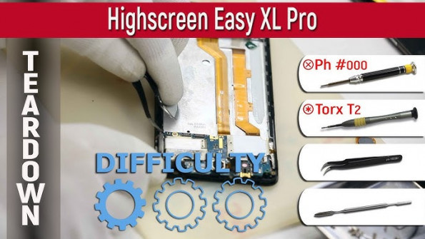 Highscreen easy xl pro firmware -  updated April 2024 | page 8 