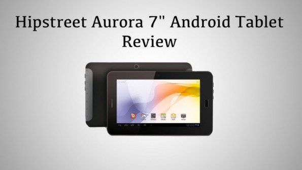 Hipstreet aurora wi fi 7 inch tablet hs 7dtb6 firmware -  updated May 2024