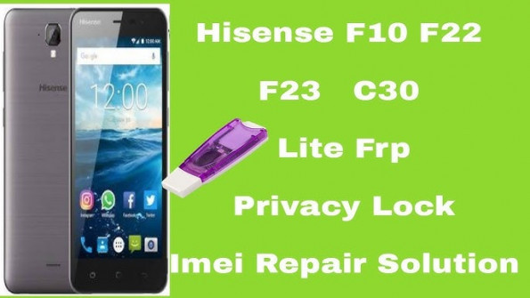 Hisense c30 lite hs6737mt sx40 firmware -  updated April 2024