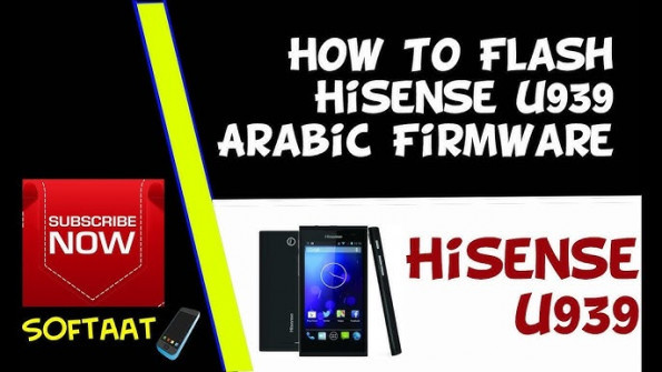 Hisense hs u939 firmware -  updated May 2024 | page 1 