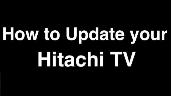 Hitachi Firmware Update