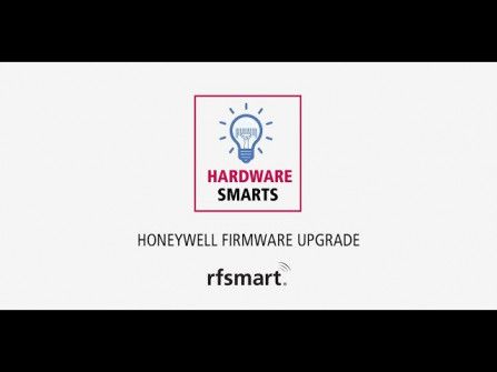Honeywell cn75 cx75 qcf firmware -  updated April 2024