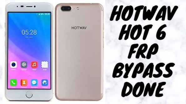 Hotwav hot 6 firmware -  updated May 2024 | page 1 