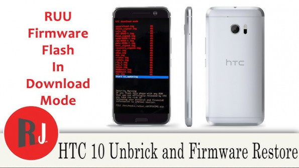Htc 10 evo acauhl m10f firmware -  updated May 2024