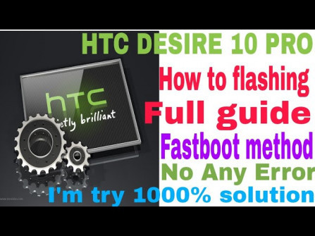 Htc desire 10 pro a56dj dugl firmware -  updated April 2024