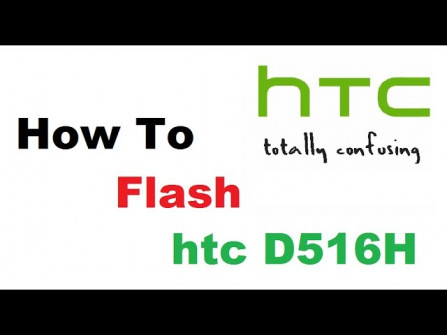 Htc desire 516 v2 dtg d516t firmware -  updated April 2024