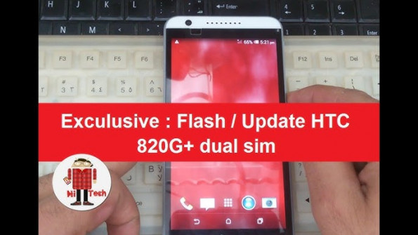 Htc desire 820g plus dual sim a50mgp dug firmware -  updated April 2024