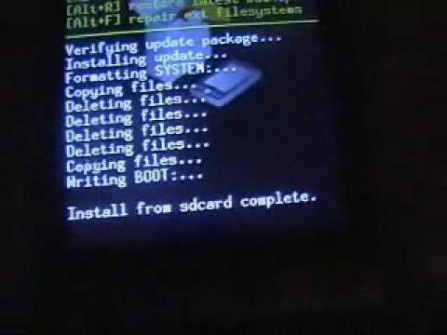 Htc hero firmware -  updated May 2024 | page 2 