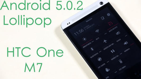 Htc one m7 801e firmware -  updated May 2024