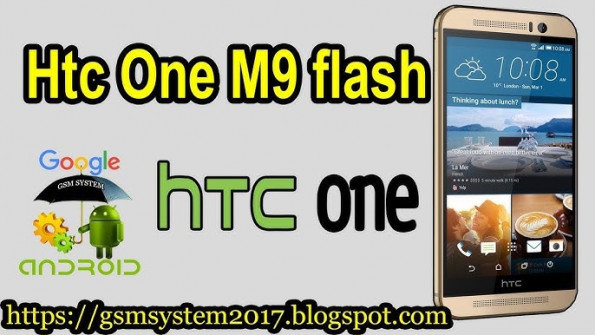 Htc one m9 himawl htc6535lra firmware -  updated April 2024