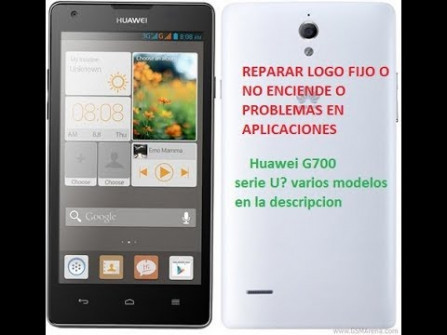 Huawei g700 hwg700 u00 firmware -  updated April 2024