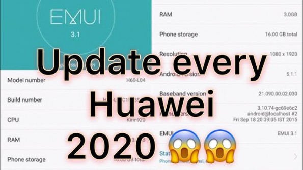 Huawei gr5 kii l22 firmware -  updated May 2024