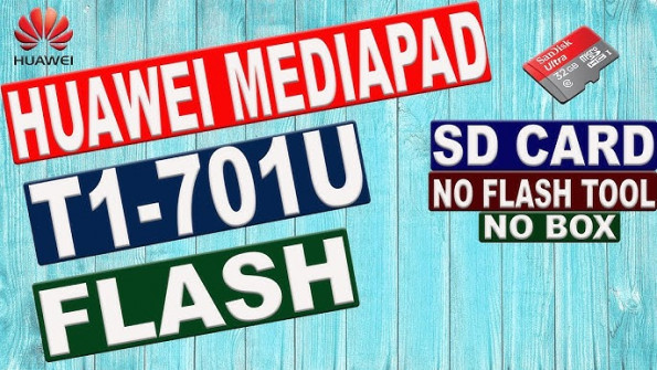 Huawei mediapad hwt1701 t1 7 0 firmware -  updated May 2024