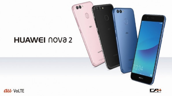 Huawei nova 2 hwpic hwv31 firmware -  updated April 2024