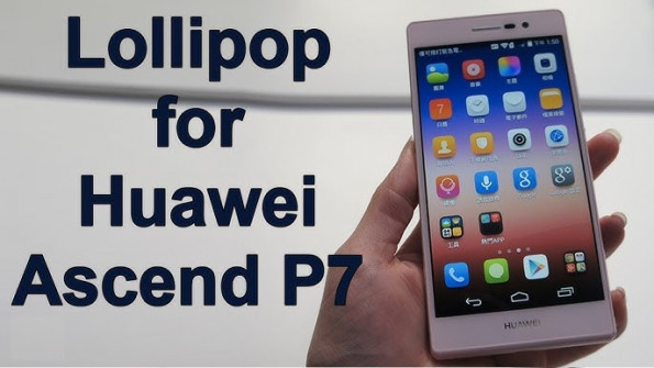 Huawei p7 hwp7 l05 firmware -  updated April 2024