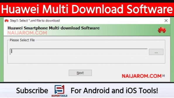 Huawei smartphone multi download software v1 0 2 firmware -  updated May 2024 | page 1 