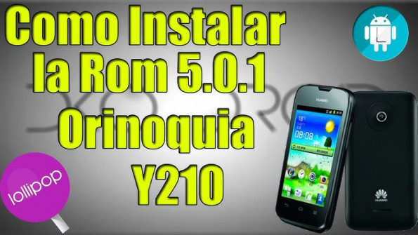 Huawei y210 oay210 orinoquia auyantepui firmware -  updated April 2024 | page 10 