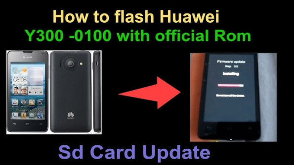 Huawei y300 0000 hwy300 firmware -  updated April 2024