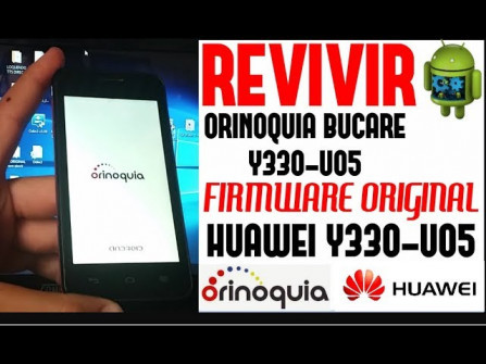 Huawei y330 hwy330 u05 bucare firmware -  updated May 2024 | page 7 