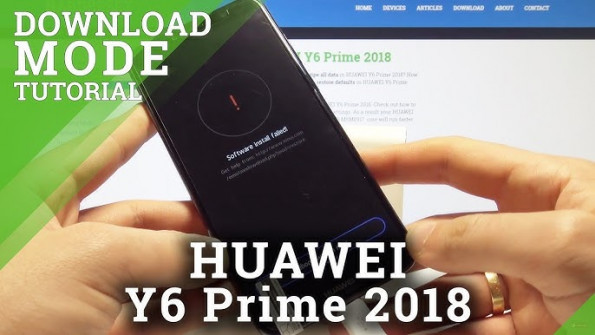 Huawei y6 prime 2018 hwatu qg atu l31 firmware -  updated April 2024