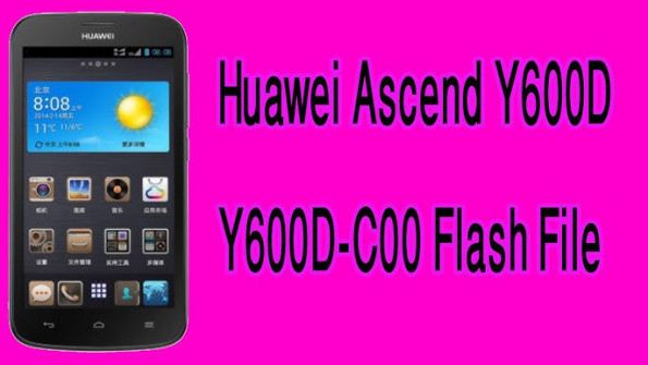 Huawei y600d c00 hwy600d firmware -  updated April 2024 | page 7 